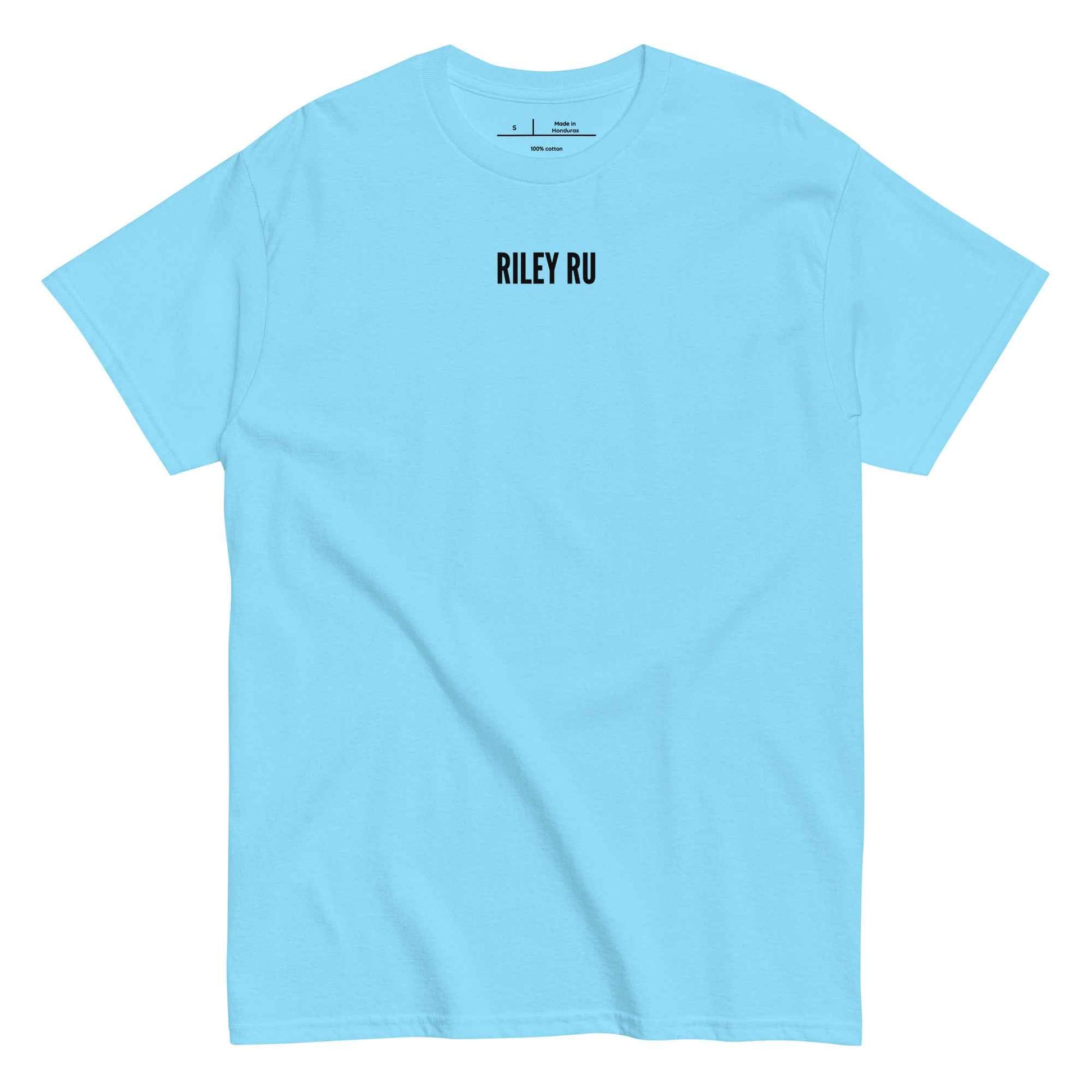 RILEY RU Unisex Tee Classic T-Shirt