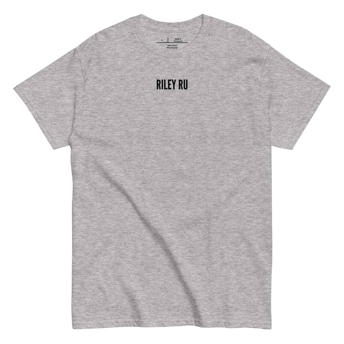 RILEY RU Unisex Tee Classic T-Shirt