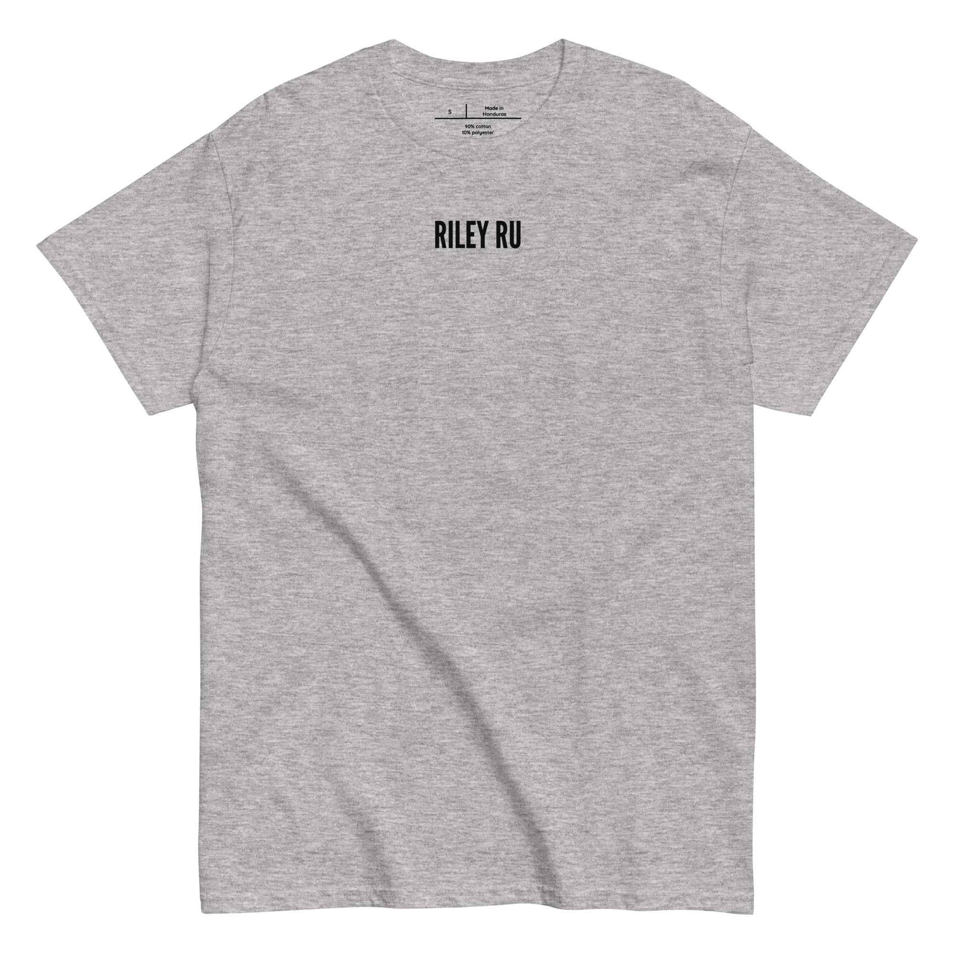RILEY RU Unisex Tee Classic T-Shirt