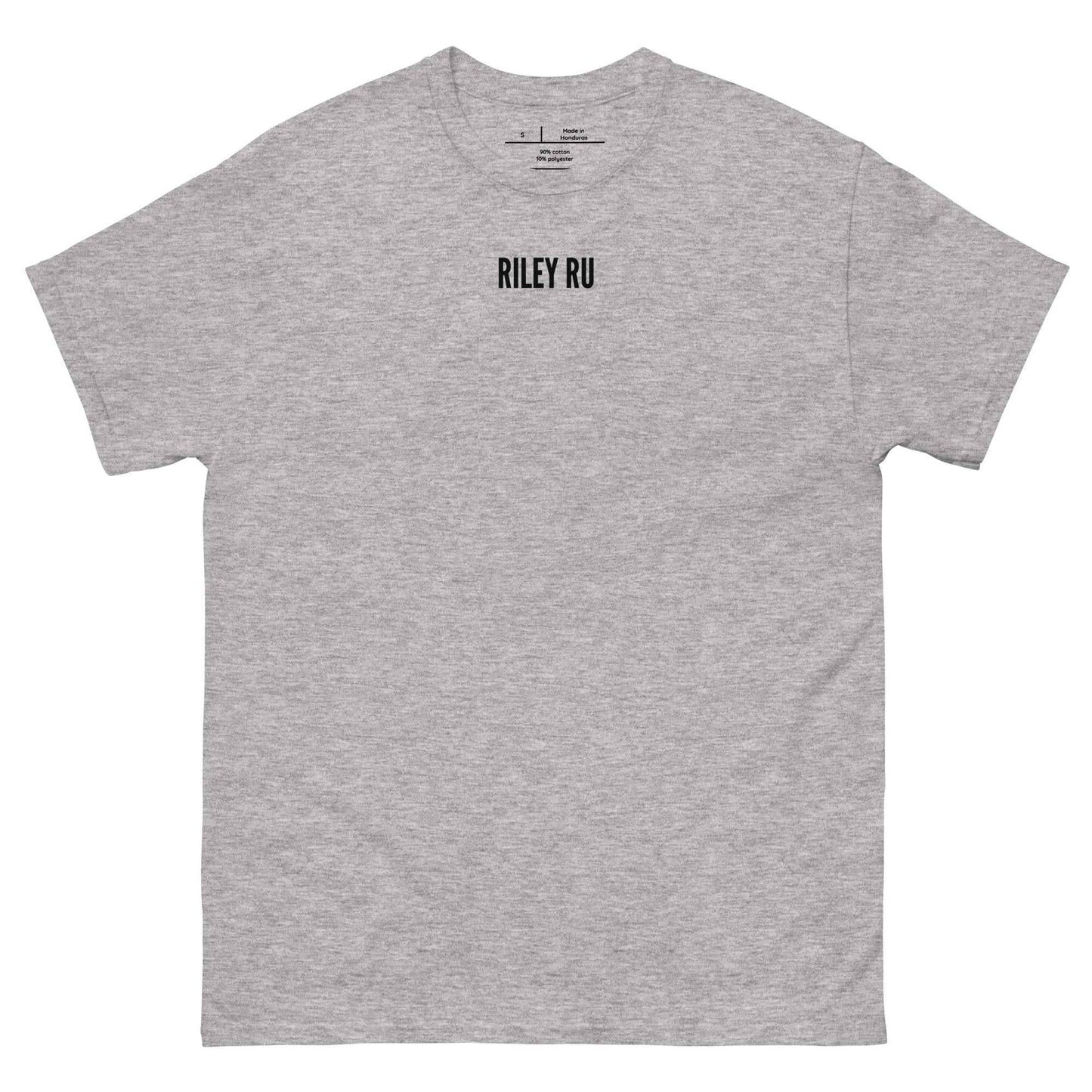 RILEY RU Unisex Tee Classic T-Shirt