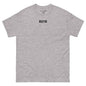 RILEY RU Unisex Tee Classic T-Shirt