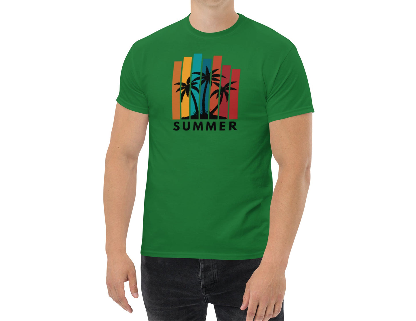 Summer Unisex Classic T-Shirt