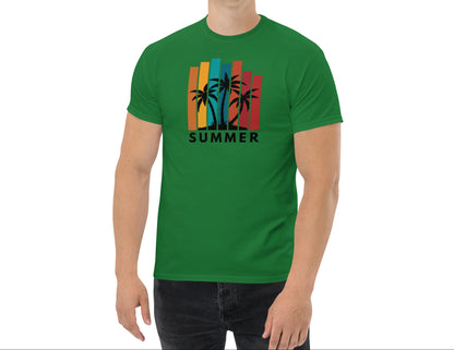 Summer Unisex Classic T-Shirt