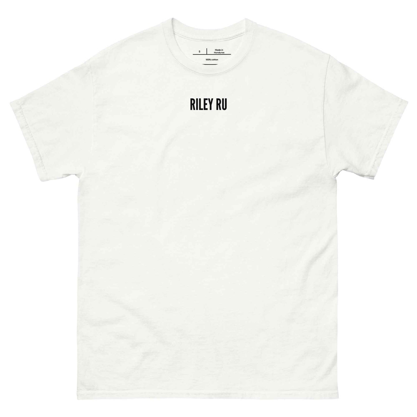 RILEY RU Unisex Tee Classic T-Shirt