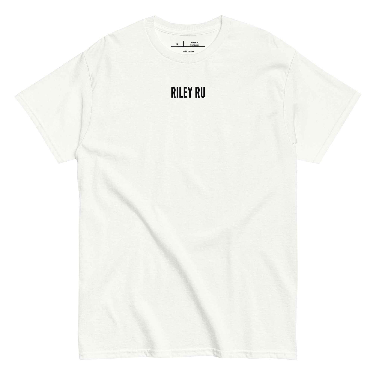 RILEY RU Unisex Tee Classic T-Shirt