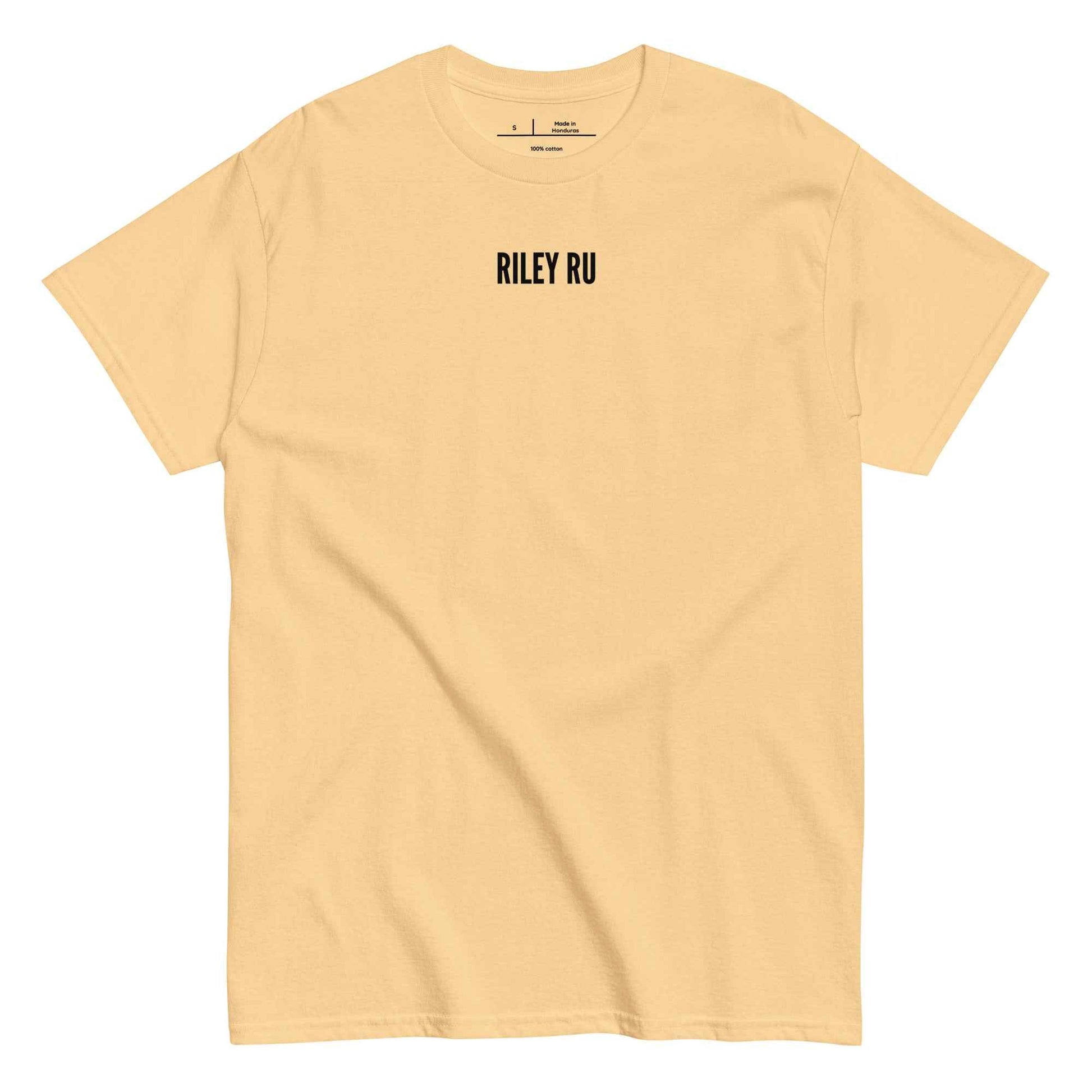 RILEY RU Unisex Tee Classic T-Shirt