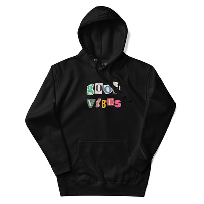 RILEY RU - GOOD VIBES - Unisex Hoodie