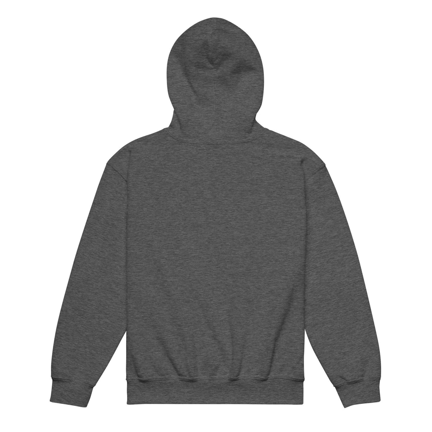 RILEY RU Embroidered Logo Youth Heavy Blend Hoodie