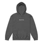 RILEY RU Embroidered Logo Youth Heavy Blend Hoodie
