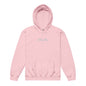 RILEY RU Embroidered Logo Youth Hoodie