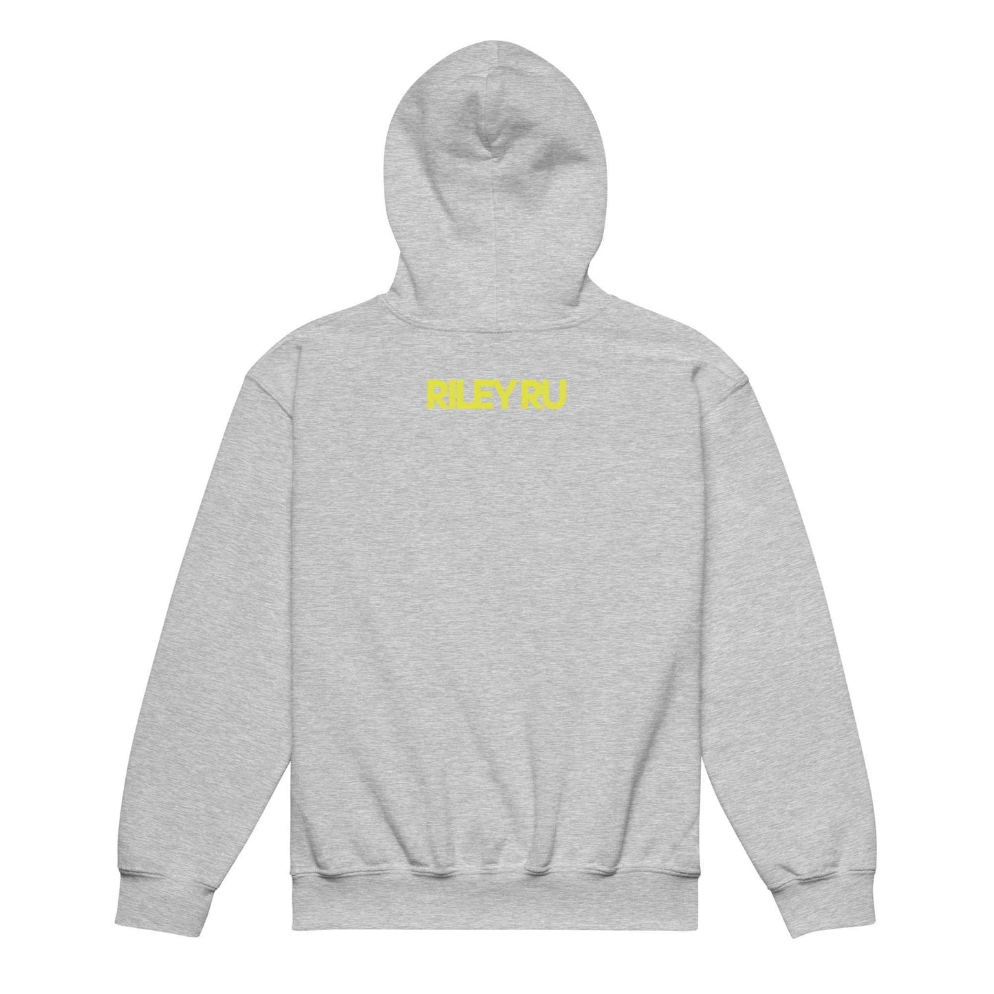 RILEY RU Youth Heavy Blend Hoodie