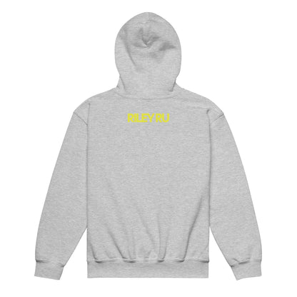 RILEY RU Youth Heavy Blend Hoodie
