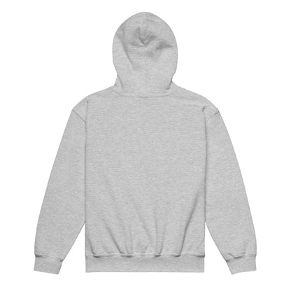 RILEY RU Logo Youth Hoodie